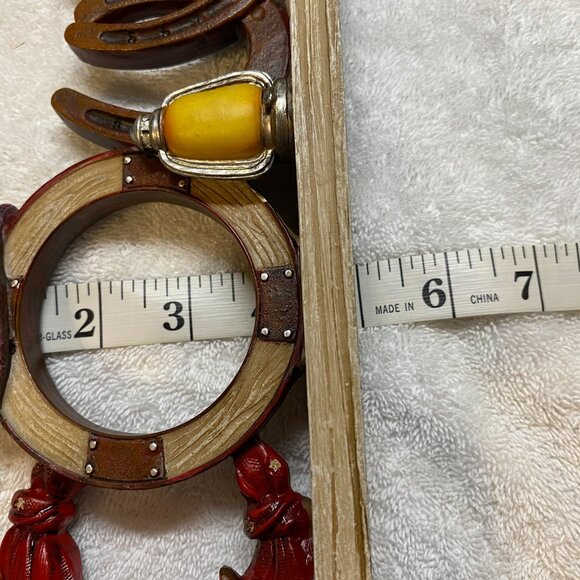 Home Decore - Cowgirl Western Sign Display Decoration - Picture 9 of 9